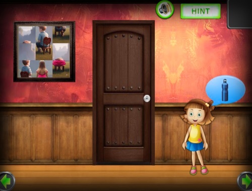 Gioco Camera per bambini Amgel Escape 216 