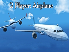 Gioco 2 Player: Airplane