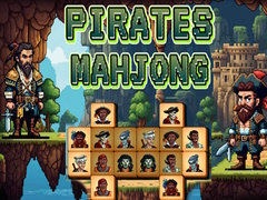 Gioco Pirates Mahjong