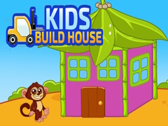 Gioco Kids Build House