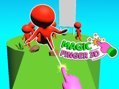 Gioco Magic Finger 3D