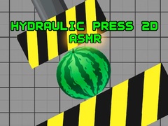 Gioco Hydraulic Press 2D ASMR