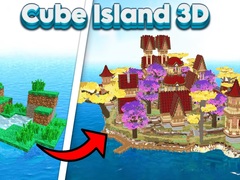 Gioco Cube Island 3D