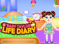 Gioco Baby Taylor Life Diary