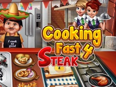 Gioco Cooking Fast 4 Steak