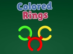 Gioco Colored Rings