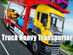 Gioco Truck Heavy Transporter