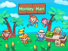 Gioco Monkey Mart