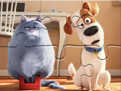 Gioco Jigsaw Puzzle: The Secret Life Of Pets 2