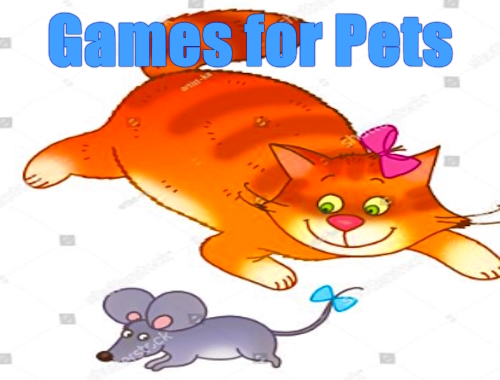 Gioco Giochi per animali domestici .