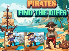 Gioco Pirates Find the Diffs 