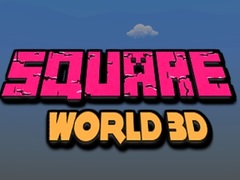 Gioco Square World 3D