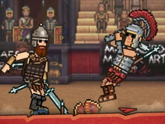 Gioco Gladihoppers Gladiator Fight