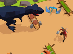 Gioco Dino Survival: Jurassic World