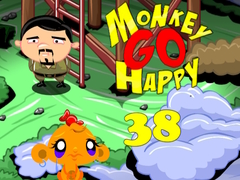 Gioco Monkey Go Happy Stage 38