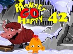 Gioco Monkey Go Happy Stage 42