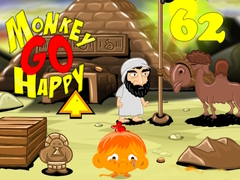 Gioco Monkey Go Happy Stage 62