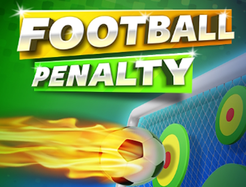 Gioco Rigore di calcio .