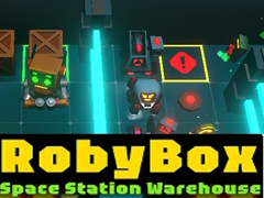 Gioco RobyBox: Space Station Warehouse