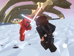 Gioco Roblox: Lightsaber Duels