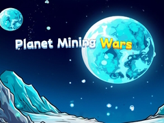 Gioco Planet Mining Wars