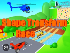 Gioco Shape Transform Race