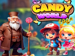 Gioco Candy World Saga