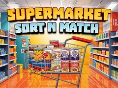 Gioco Supermarket Sort N Match