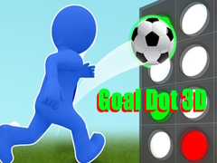 Gioco Goal Dot 3D