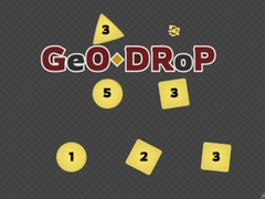 Gioco Geo Drop