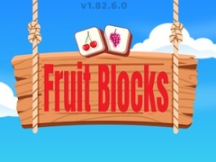 Gioco Fruit Blocks