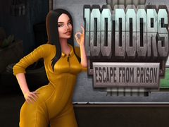 Gioco 100 Doors Escape from Prison