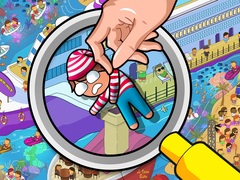 Gioco Seek & Find - Hidden Object Game