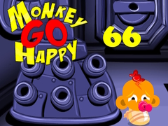 Gioco Monkey Go Happy Stage 66