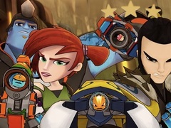 Gioco Slugterra Puzzle 5