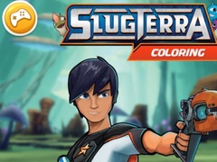 Gioco Slugterra: Coloring