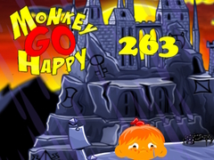 Gioco Monkey Go Happy Stage 263