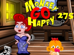 Gioco Monkey Go Happy Stage 275