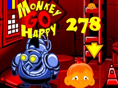 Gioco Monkey Go Happy Stage 278