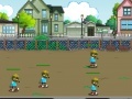 Gioco Cute Zombie School Defense