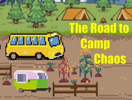 Gioco La strada verso il caos del campo .