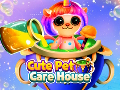 Gioco Cute Pet Care House