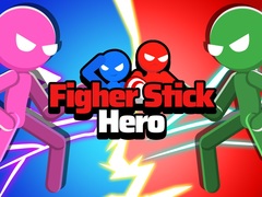 Gioco Fighter Stick Hero