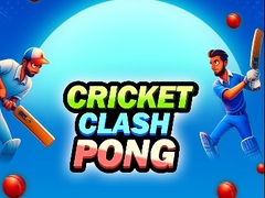 Gioco Cricket Clash Pong