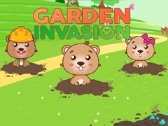 Gioco Garden Invasion