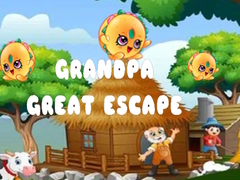 Gioco Grandpa Great Escape