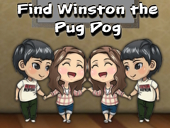 Gioco Find Winston the Pug Dog