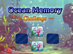 Gioco Ocean Memory Challenge