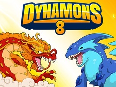 Gioco Dynamons 8