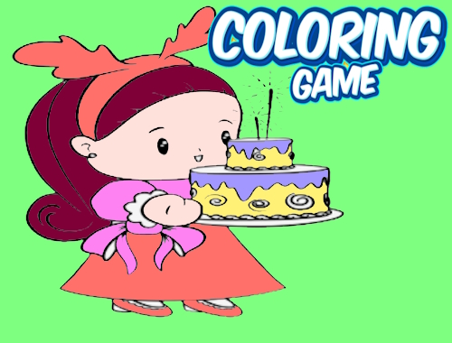Gioco Gioco da colorare 